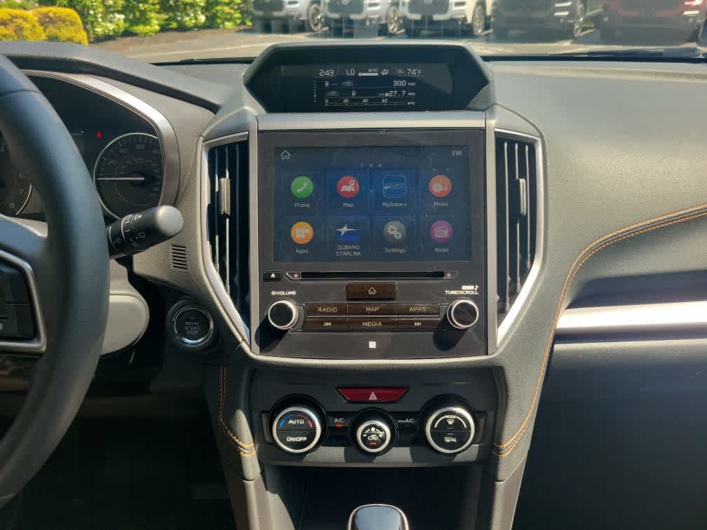 Certified 2023 Subaru Crosstrek 2.5i Limited AWD/4WD image 12