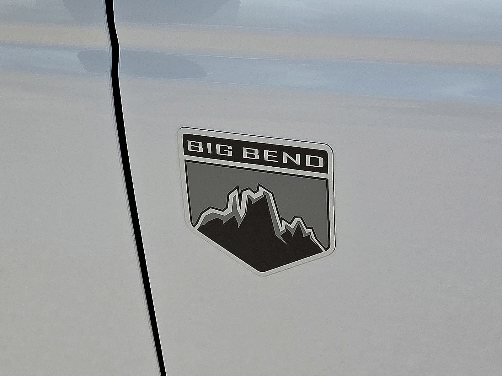 Used 2025 Ford Bronco Big Bend AWD/4WD image 12
