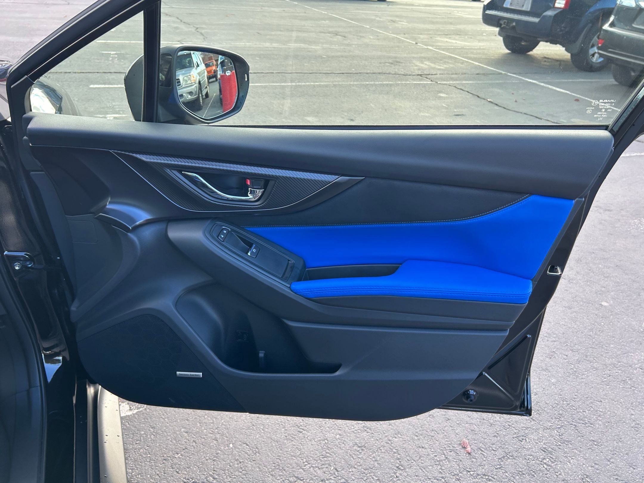 Used 2025 Subaru WRX tS w/ Popular Package #2A image 26