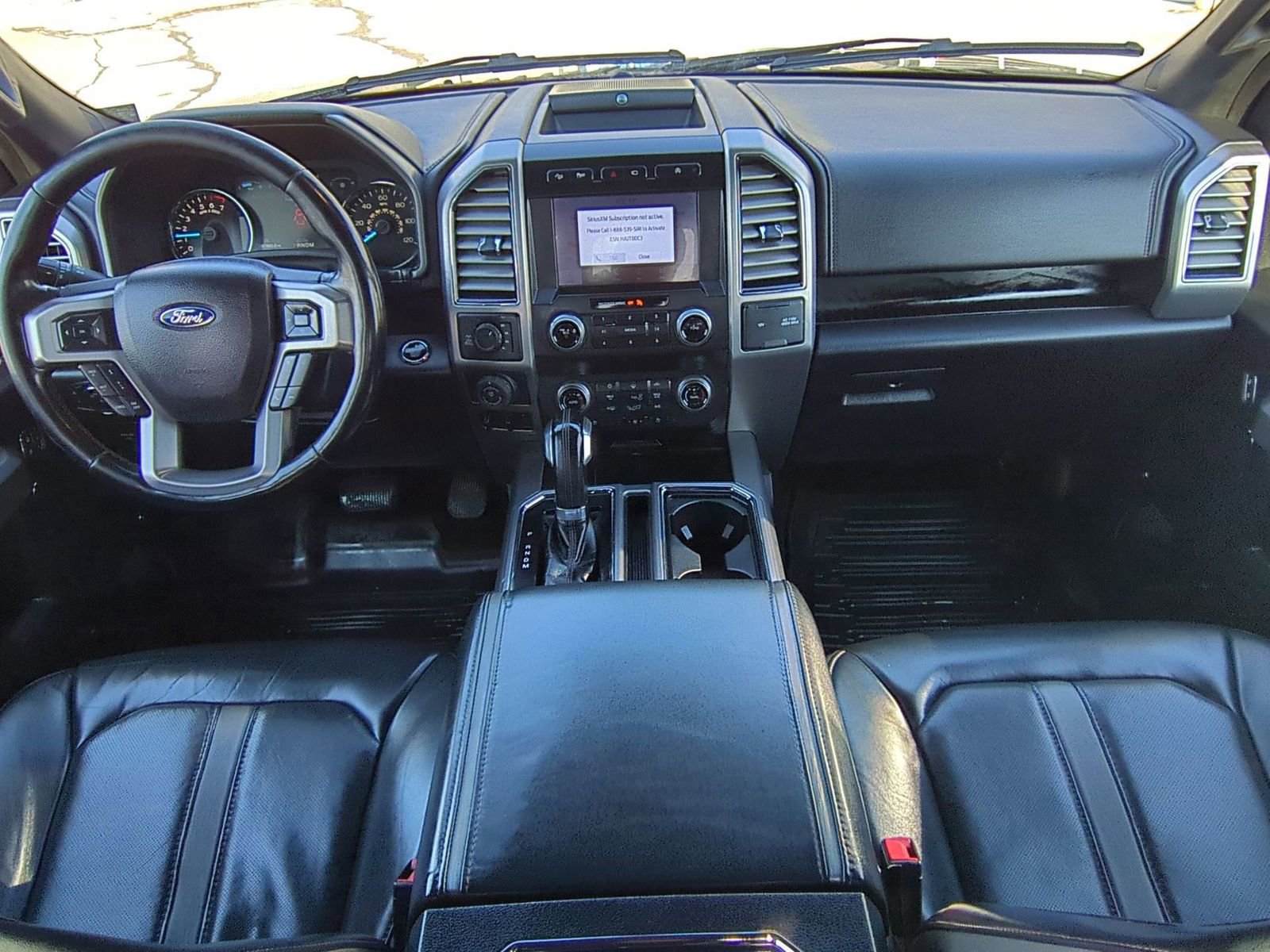 Used 2020 Ford F150 Platinum w/ Technology Package image 19