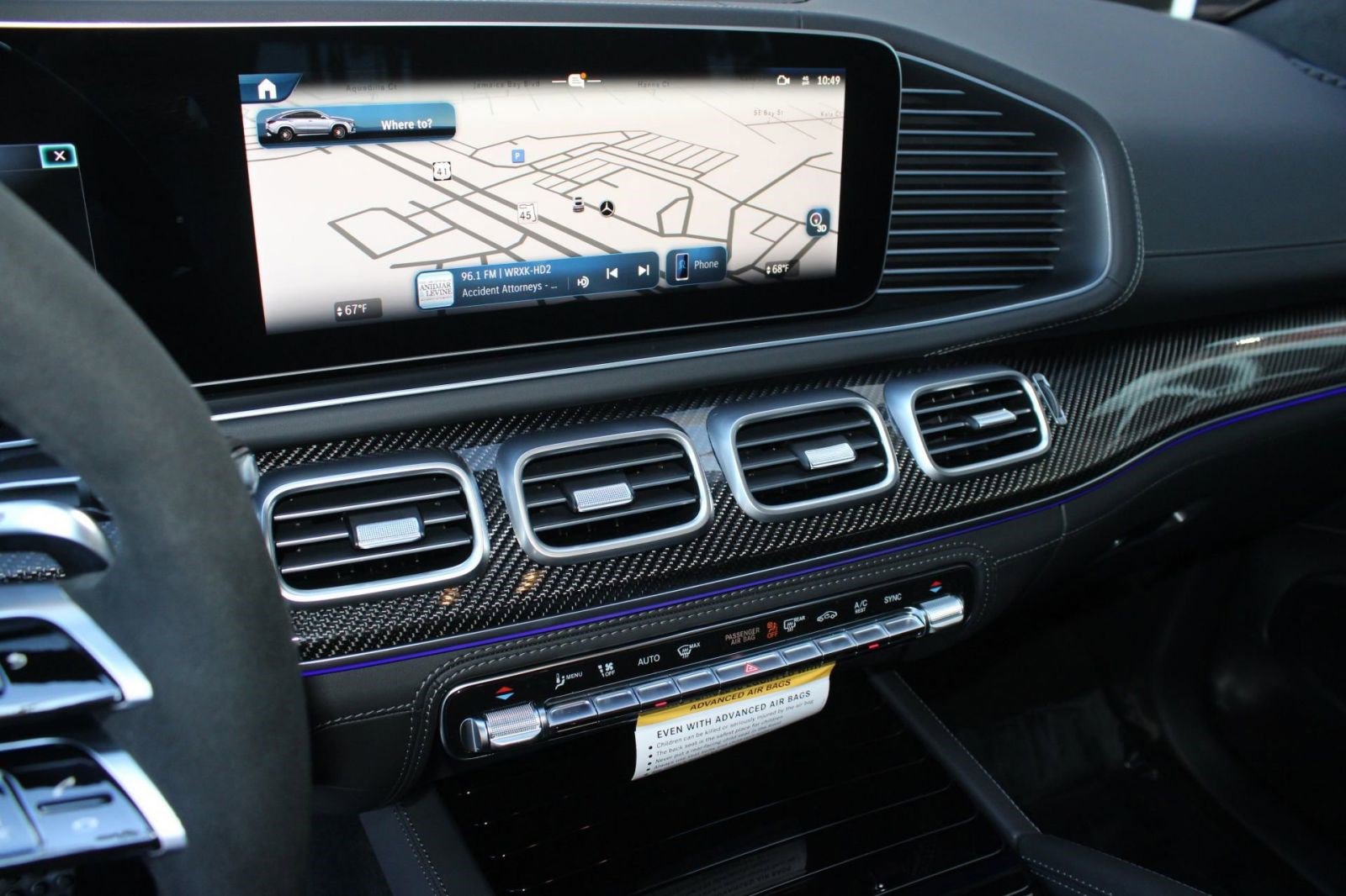 New 2026 Mercedes-Benz GLE 63 AMG S image 26