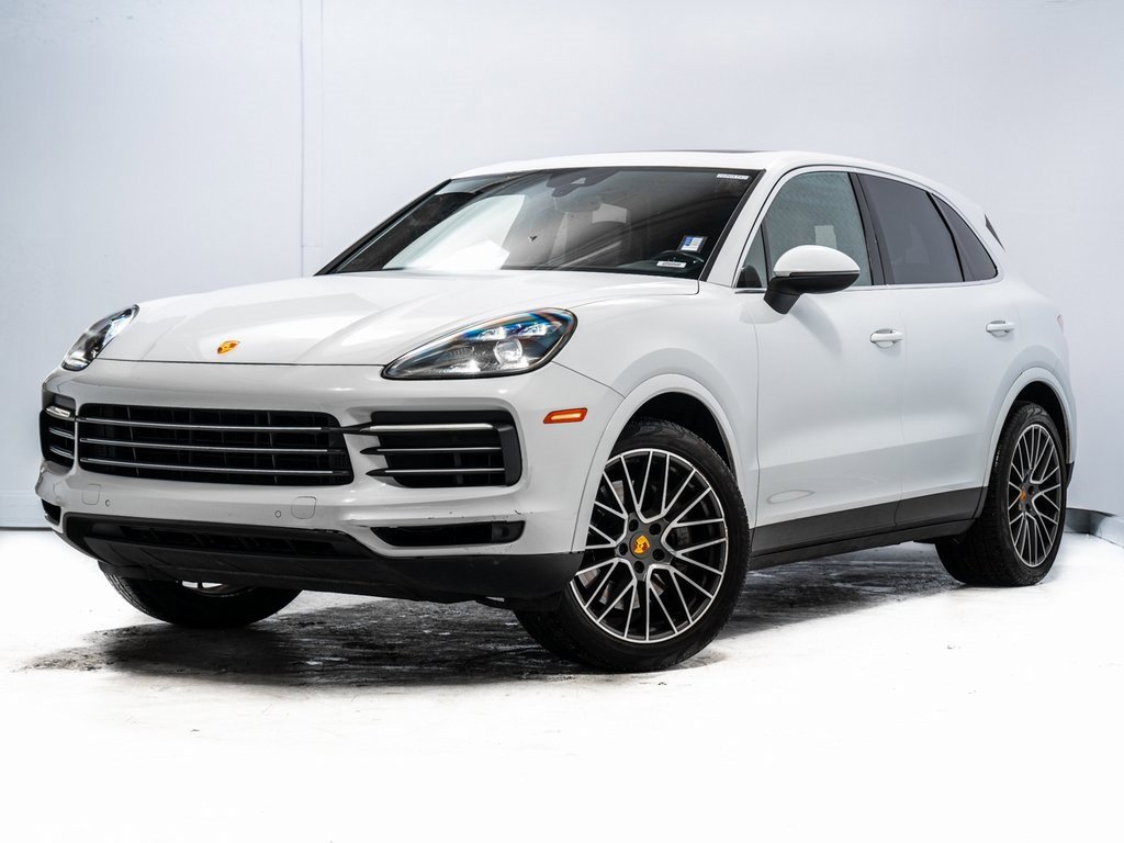 Used 2020 Porsche Cayenne S