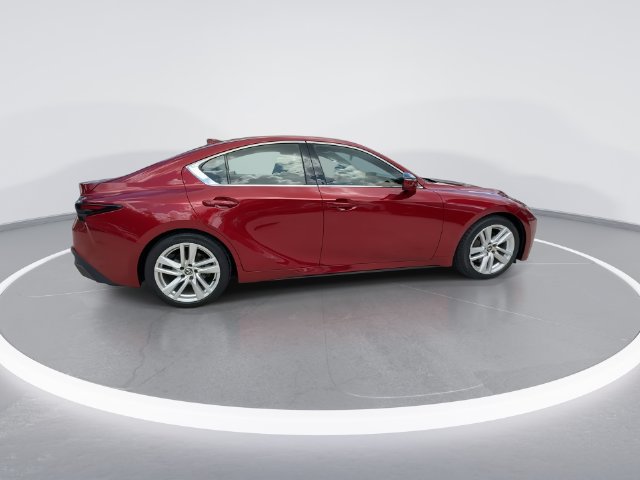 Certified 2024 Lexus IS 300 w/ Comfort Package RWD image 9