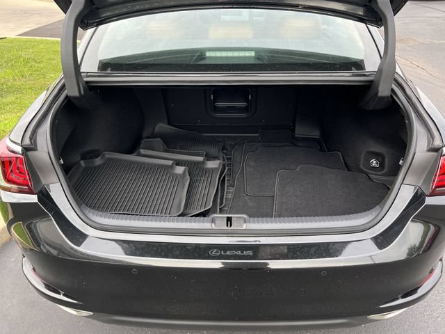 Certified 2025 Lexus ES 350 w/ Premium Package FWD image 22