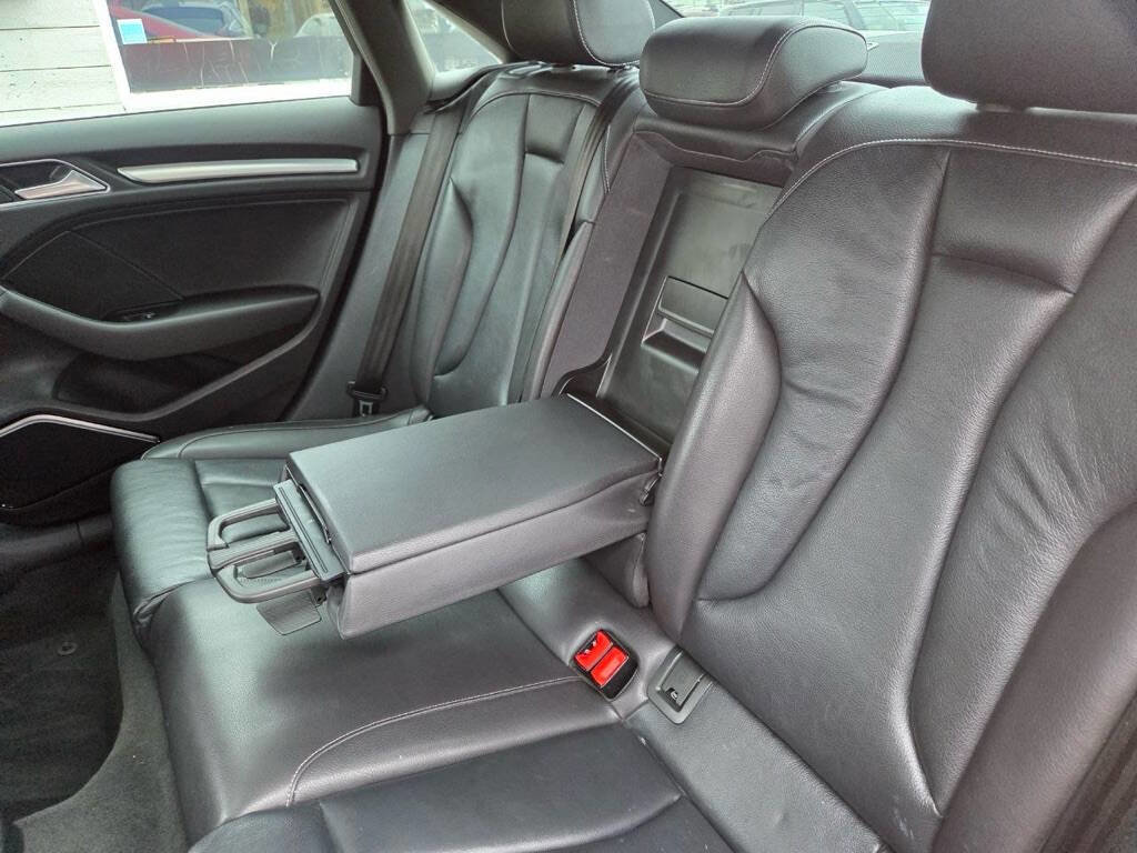 Used 2016 Audi S3 Premium Plus AWD/4WD image 13