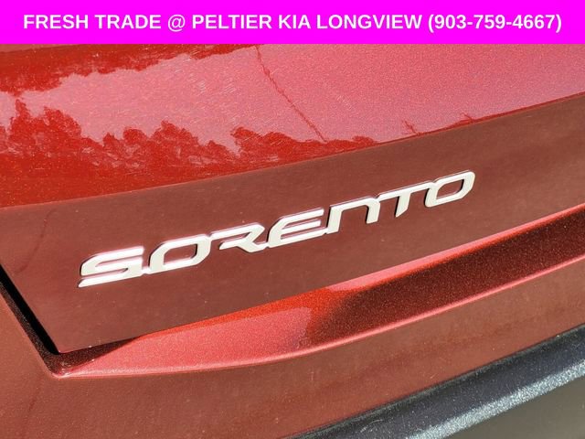 Used 2025 Kia Sorento LX image 8