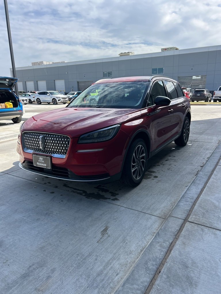 Used 2020 Lincoln Corsair FWD w/ Equipment Group 101A image 1