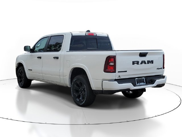 New 2026 RAM 1500 Big Horn AWD/4WD image 3