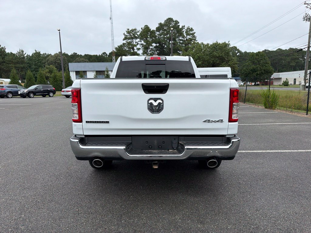 Used 2023 RAM 1500 Big Horn AWD/4WD image 6
