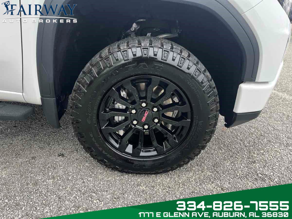 Used 2023 GMC Sierra 1500 AT4X image 39