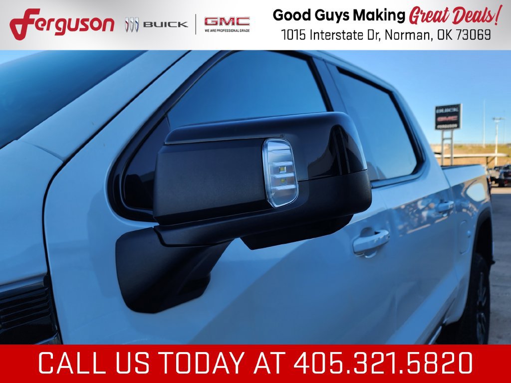 New 2026 GMC Sierra 1500 AT4 w/ AT4 Premium Package AWD/4WD image 13