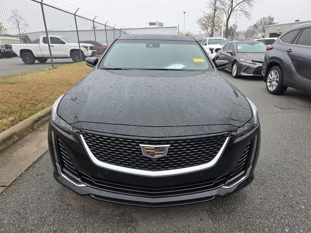 Used 2022 Cadillac CT5 Premium Luxury w/ Parking Package image 2