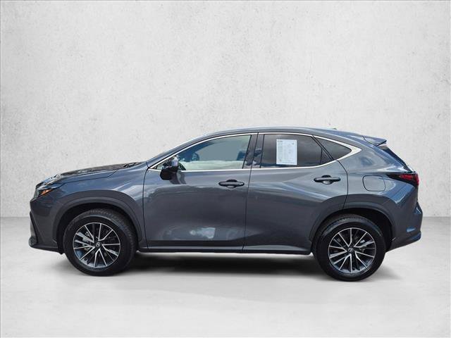 Certified 2026 Lexus NX 350 AWD w/ Accessory Package (Z1) image 9