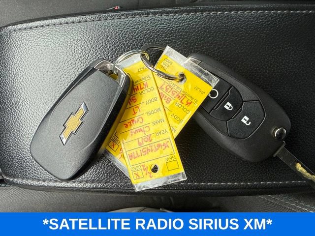 Used 2019 Chevrolet Cruze LT FWD image 8