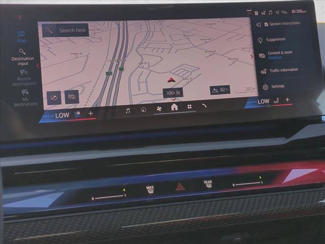 New 2026 BMW M5 w/ Executive Package AWD/4WD image 14