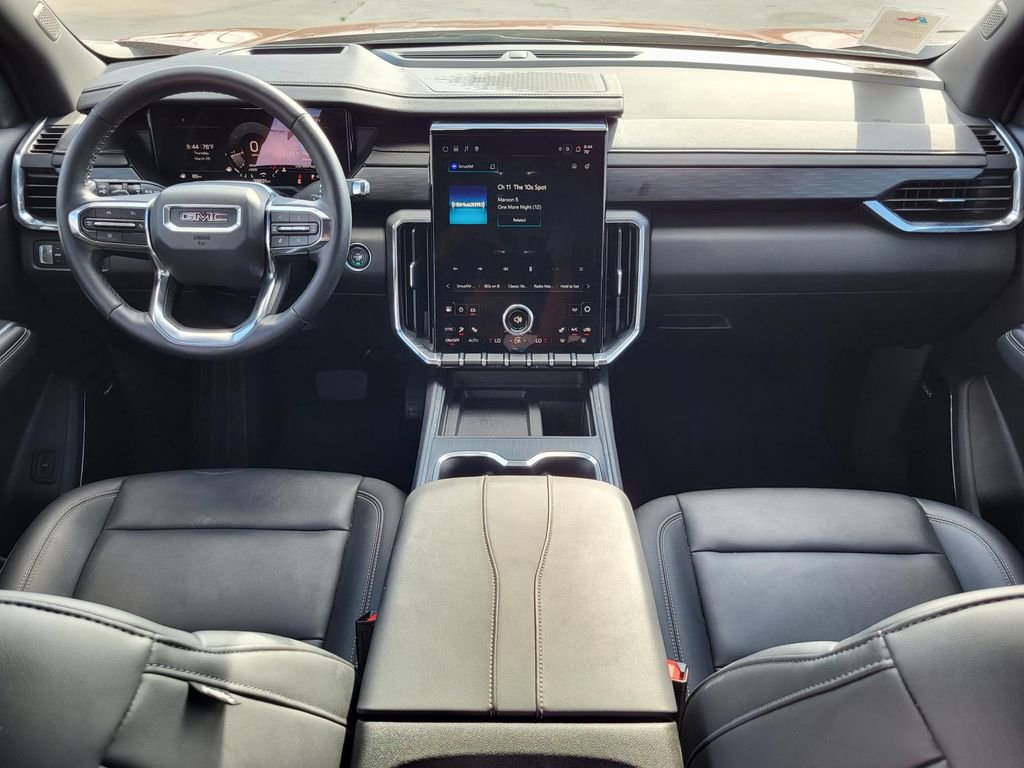 Certified 2024 GMC Acadia Elevation w/ Black Edition image 14