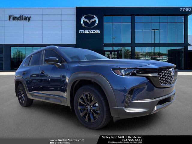 New 2026 MAZDA CX-50 AWD 2.5 S w/ Cargo Package