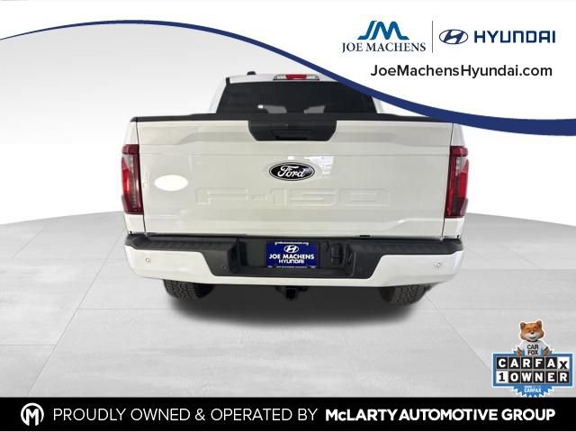 Used 2025 Ford F150 XLT w/ Equipment Group 301A Standard image 7