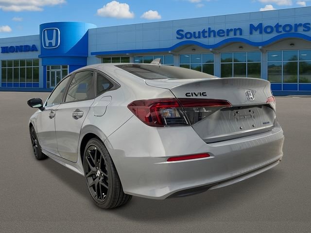 New 2026 Honda Civic Sport image 3