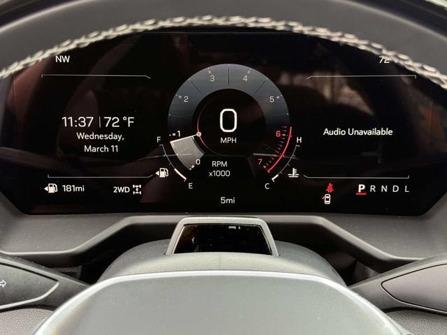 New 2026 GMC Acadia Denali Ultimate AWD/4WD image 25