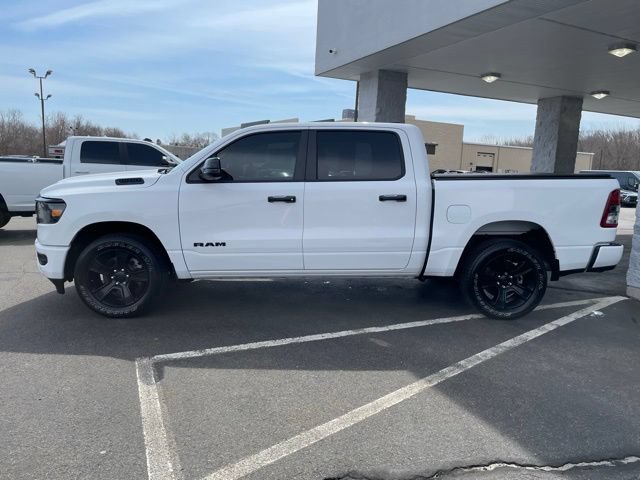 Used 2023 RAM 1500 Big Horn AWD/4WD image 9