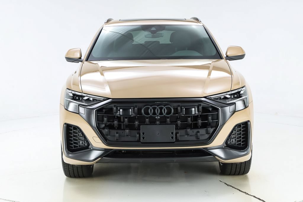 Used 2025 Audi Q8 Premium Plus AWD/4WD image 32