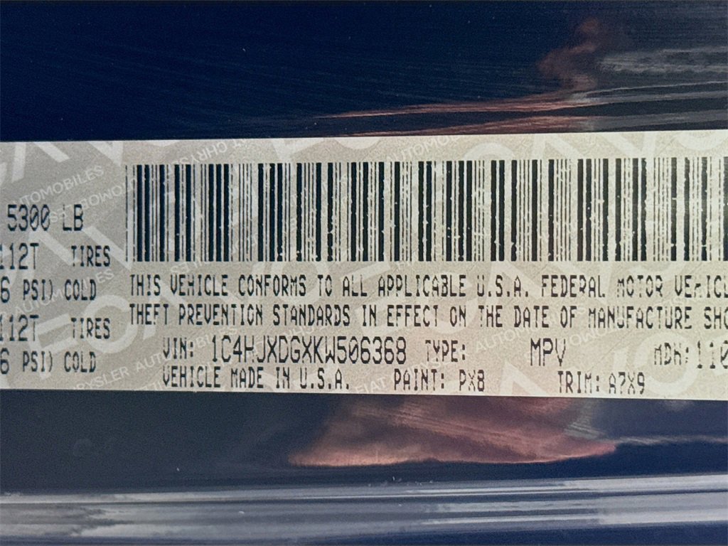 Used 2019 Jeep Wrangler Unlimited Sport S image 34