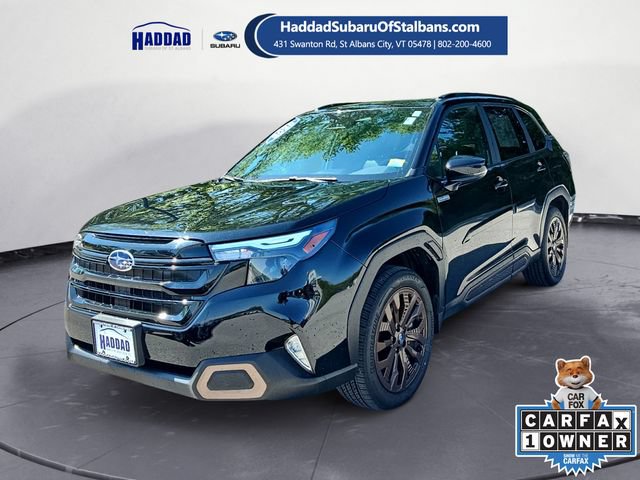 Certified 2025 Subaru Forester Sport AWD/4WD video 1