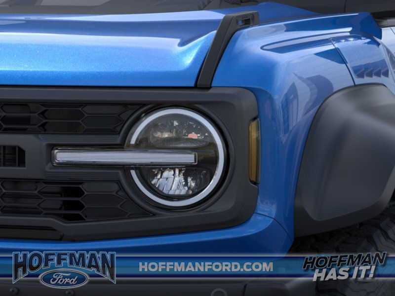 New 2024 Ford Bronco Raptor AWD/4WD image 20