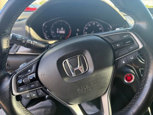 Used 2021 Honda Accord Sport Special Edition image 7