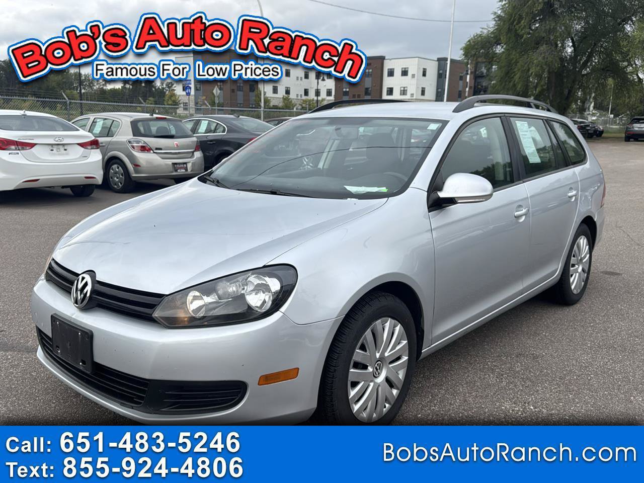 Used 2014 Volkswagen Jetta SE FWD image 1