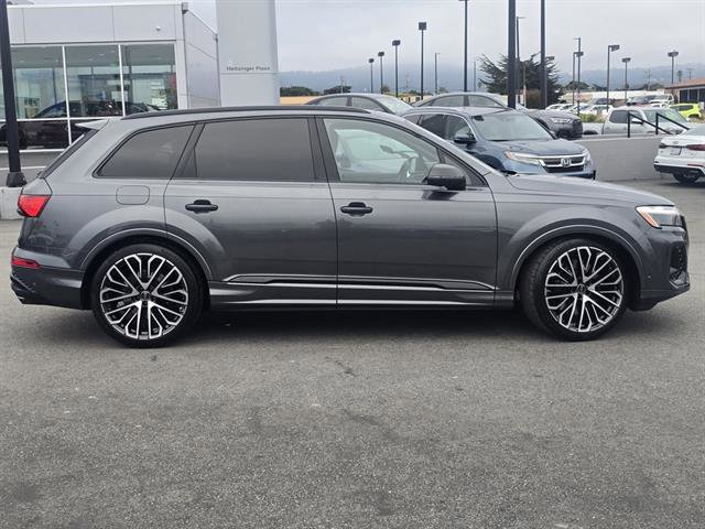 New 2025 Audi SQ7 Premium Plus image 36