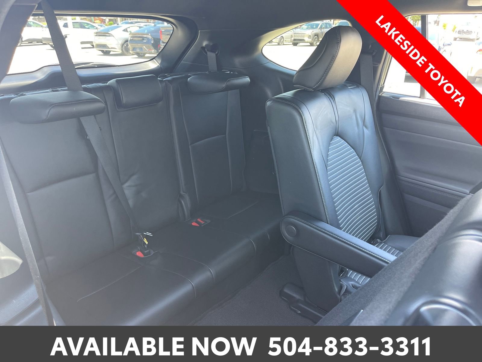 Used 2023 Toyota Highlander XSE FWD image 19