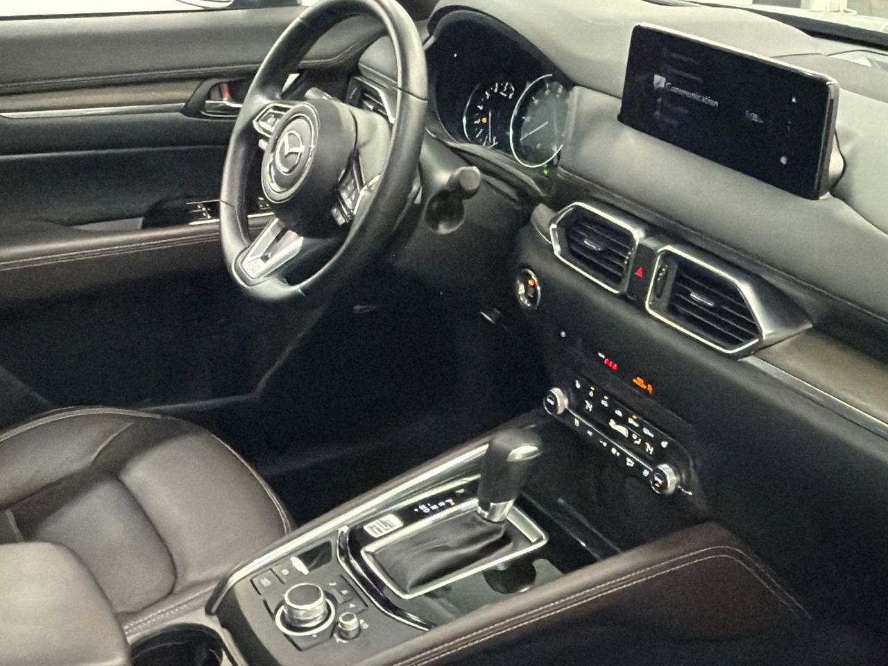 Used 2025 MAZDA CX-5 Signature image 10