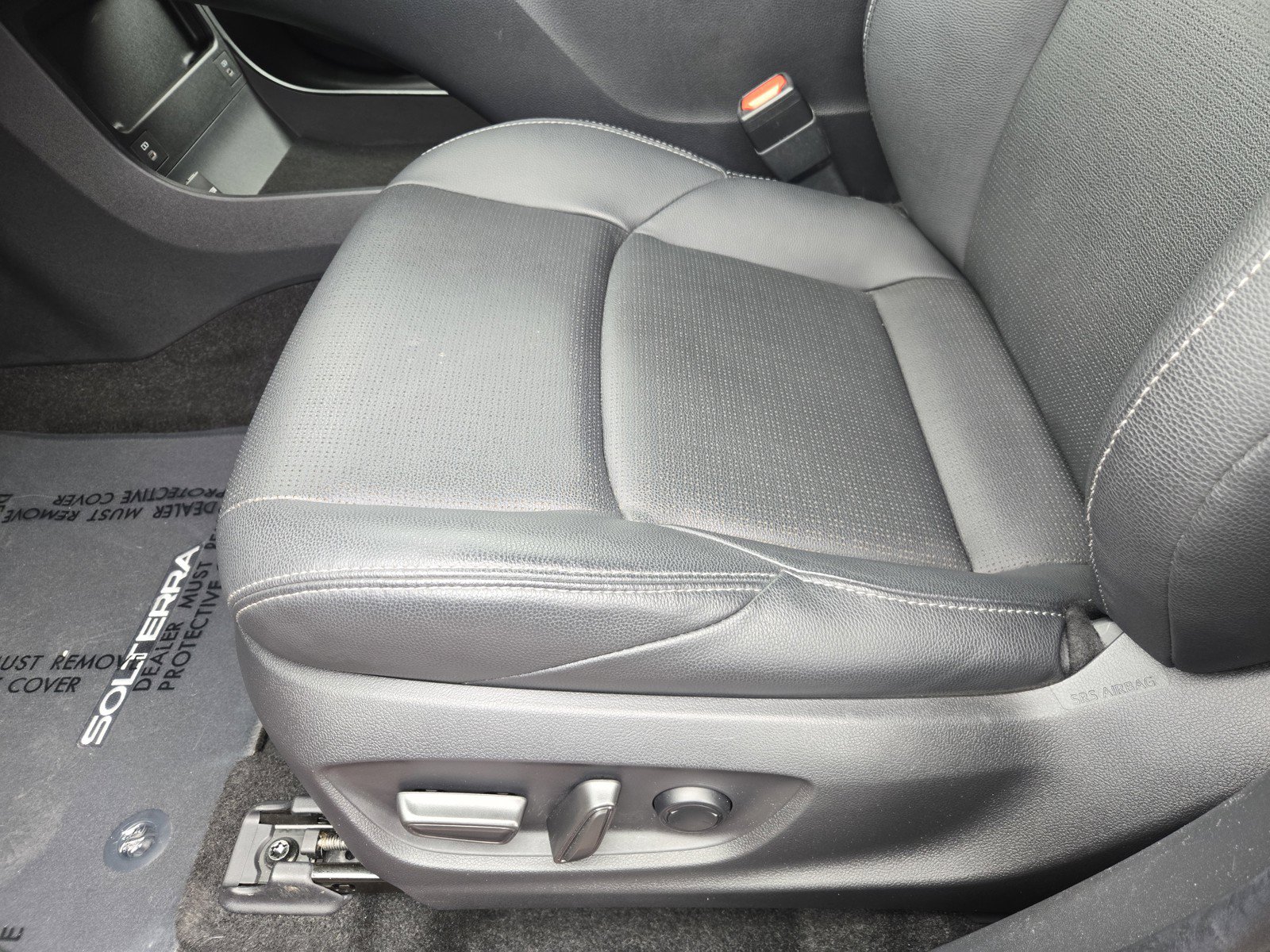 Used 2023 Subaru Solterra AWD image 16