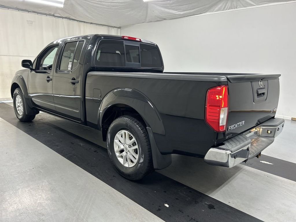 Used 2018 Nissan Frontier SV w/ Value Truck Package image 7