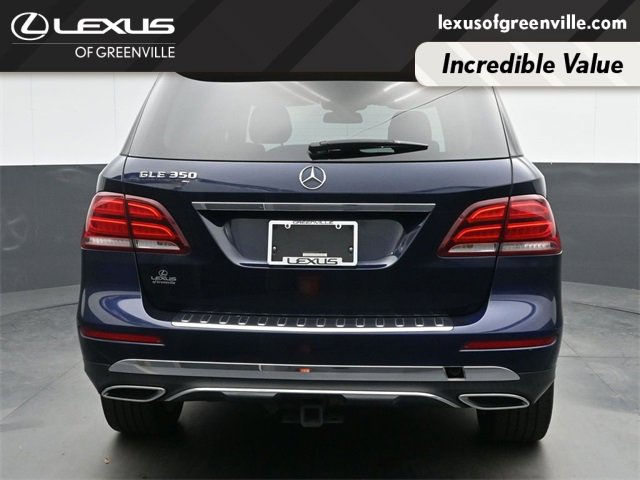 Used 2017 Mercedes-Benz GLE 350 GLE 350 image 7