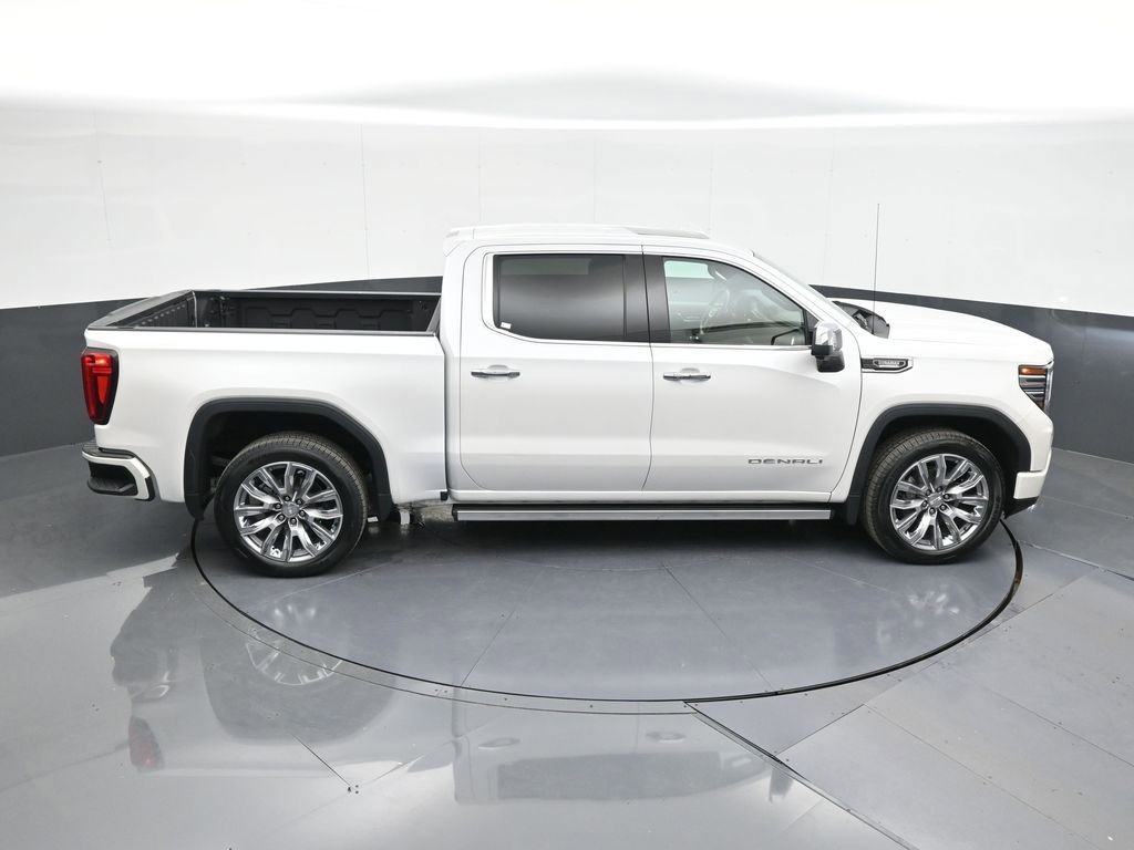 Used 2024 GMC Sierra 1500 Denali w/ Denali Reserve Package AWD/4WD image 58