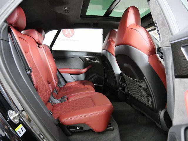 Used 2022 Audi SQ8 Prestige AWD/4WD image 14