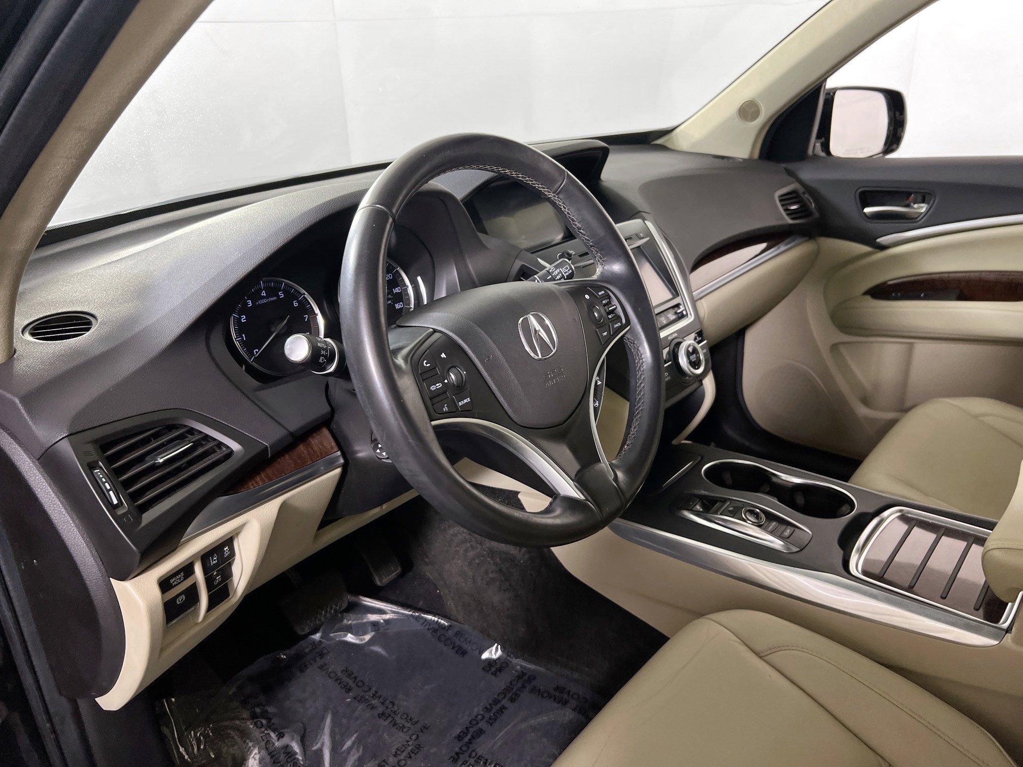 Used 2019 Acura MDX SH-AWD image 9