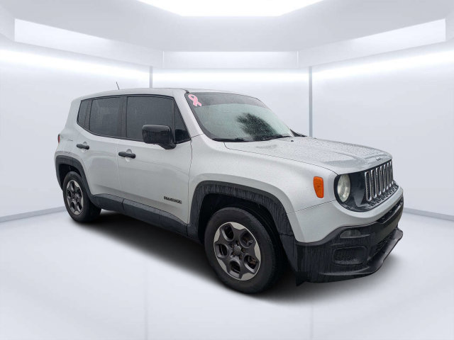 Used 2015 Jeep Renegade Sport w/ Power & Air Group