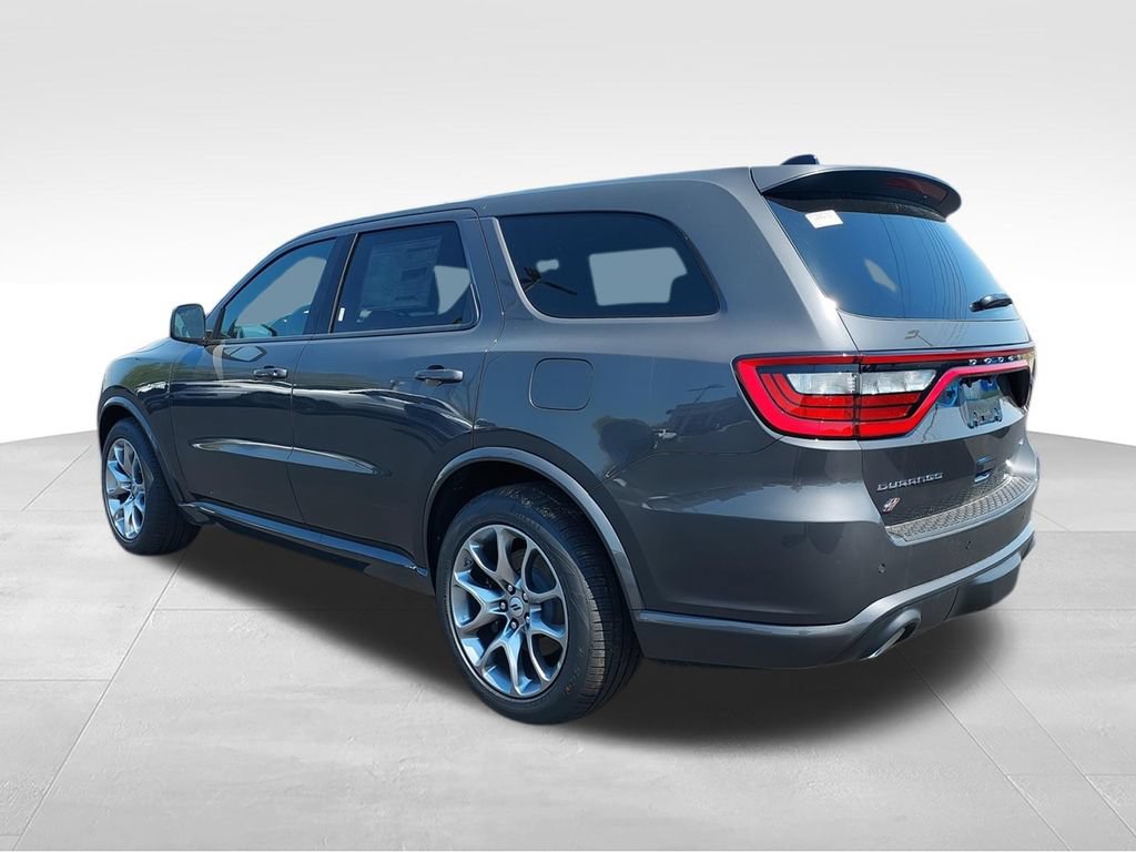 New 2026 Dodge Durango GT w/ Tow 'N Go Package AWD/4WD image 6