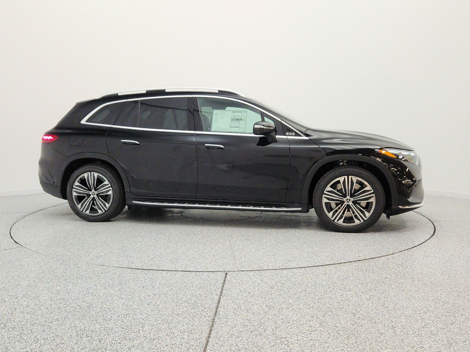 New 2026 Mercedes-Benz EQS 400 4MATIC SUV image 4