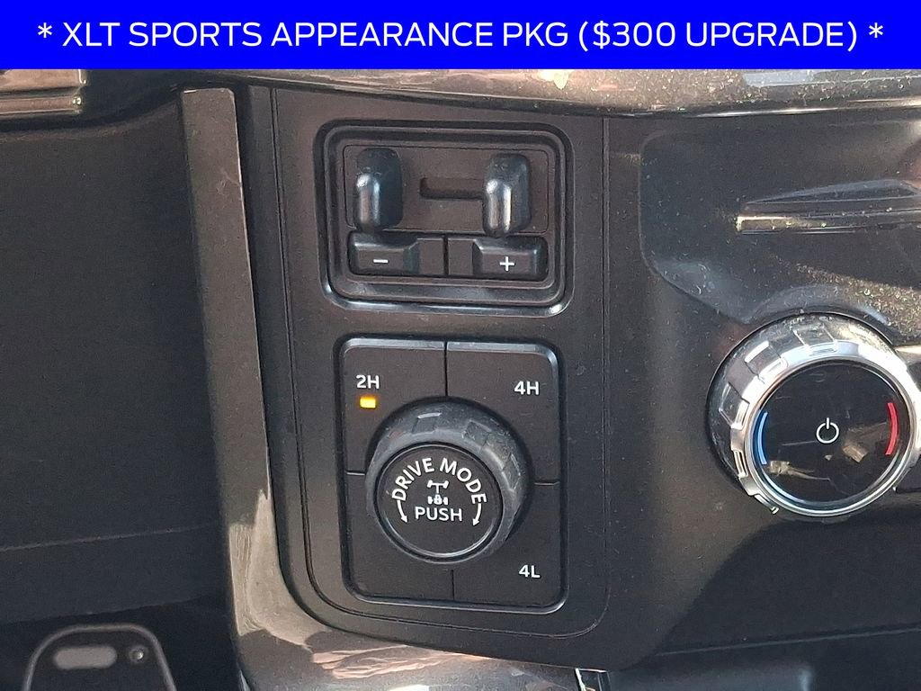 Used 2022 Ford F150 XLT w/ Equipment Group 302A High AWD/4WD image 27