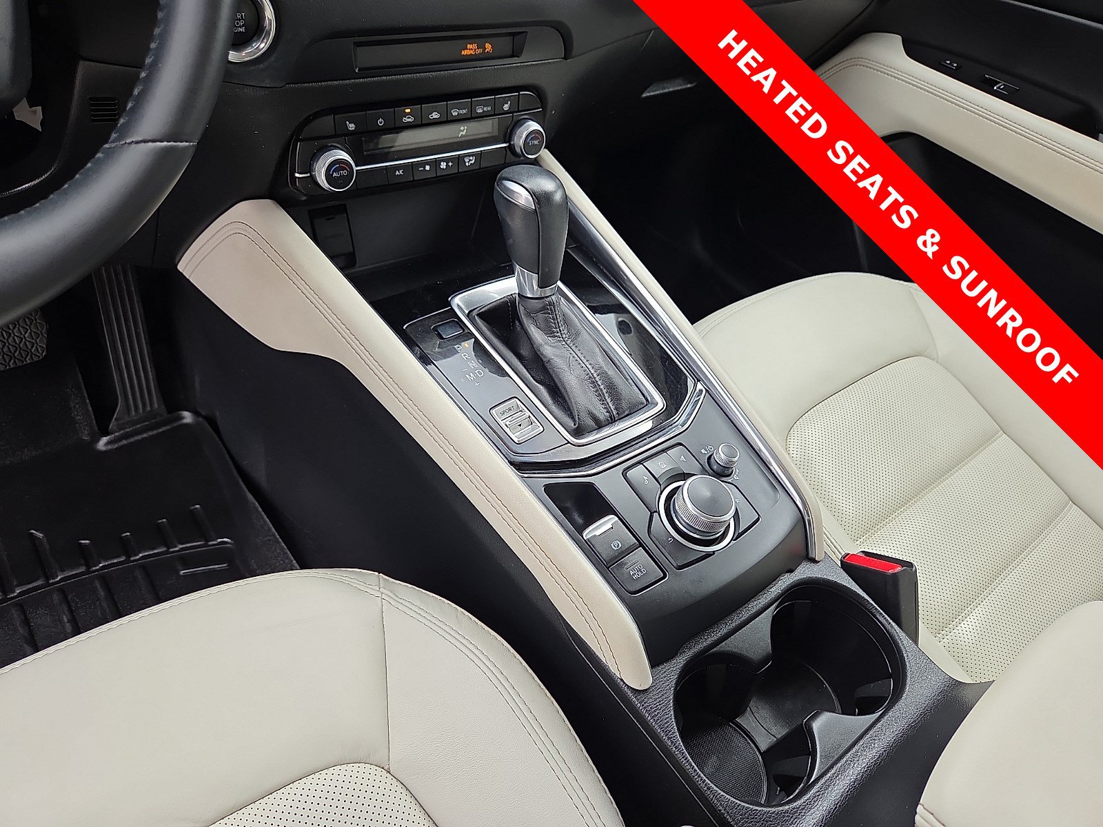 Used 2021 MAZDA CX-5 Grand Touring FWD image 25