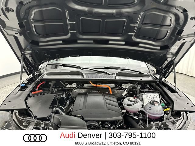 Certified 2023 Audi Q5 e Prestige w/ Prestige Package AWD/4WD image 26
