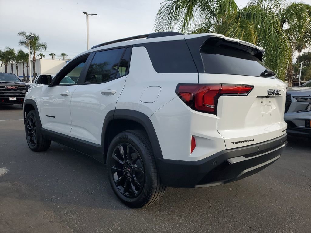 New 2026 GMC Terrain Elevation w/ Black Edition image 3
