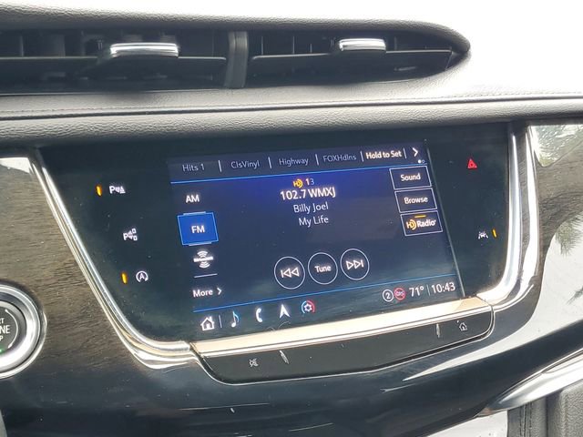 Certified 2023 Cadillac XT6 Premium Luxury w/ Technology Package image 27