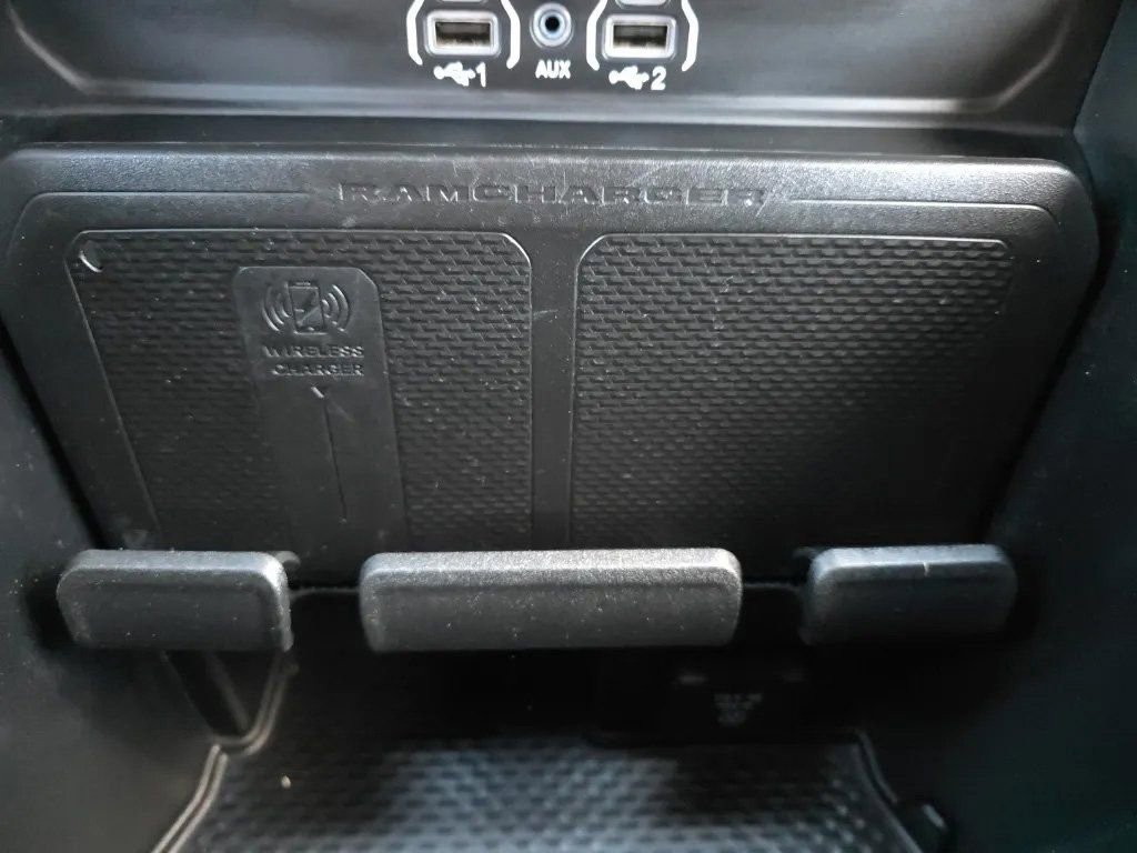 Used 2025 RAM 1500 Big Horn image 26