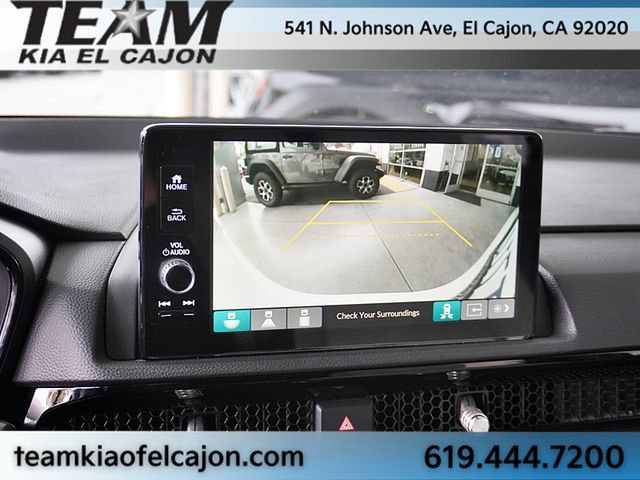 Used 2023 Honda CR-V Sport Touring image 28